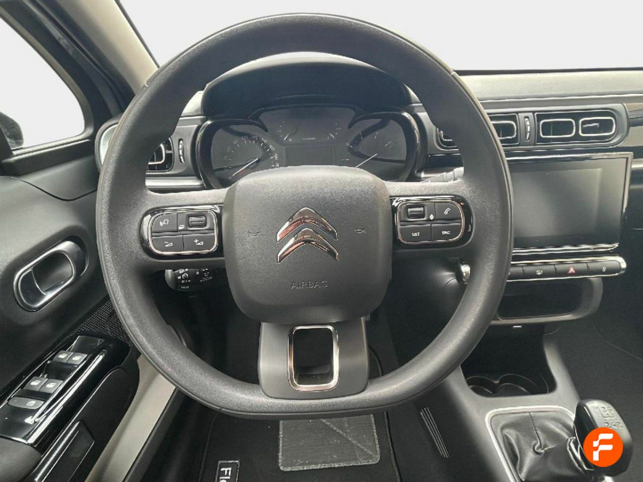 Foto Citroën C3 10