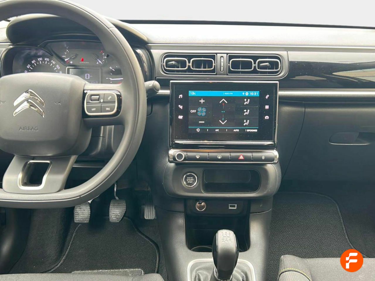 Foto Citroën C3 11