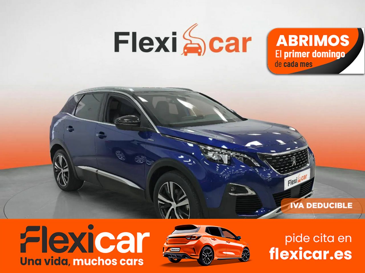 Foto Peugeot 3008 1