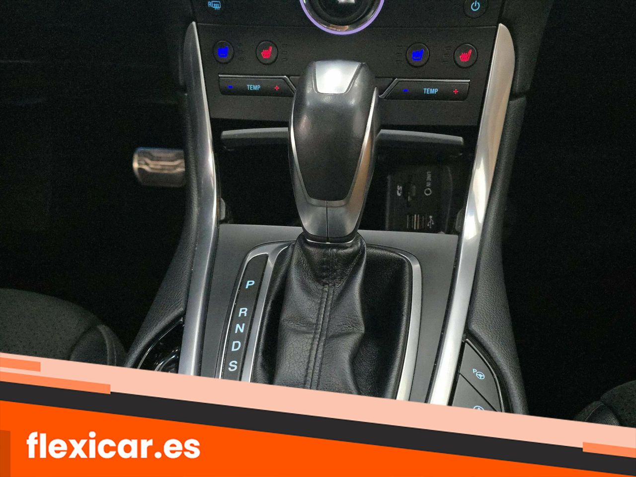 Foto Ford Edge 16