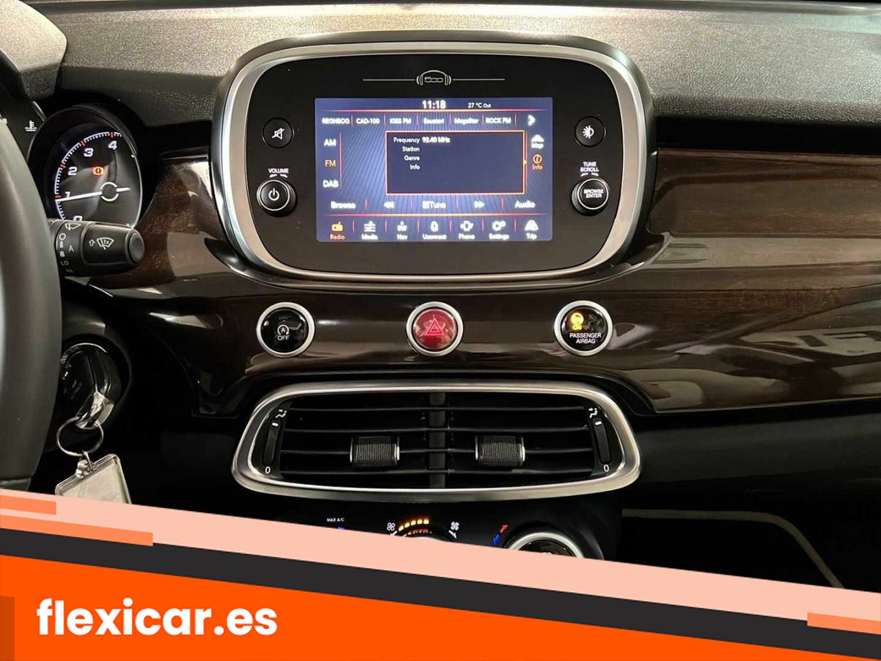 Foto Fiat 500X 15