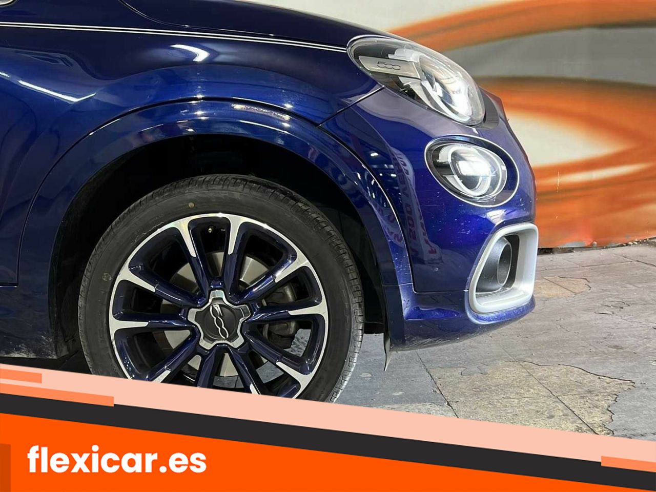 Foto Fiat 500X 23
