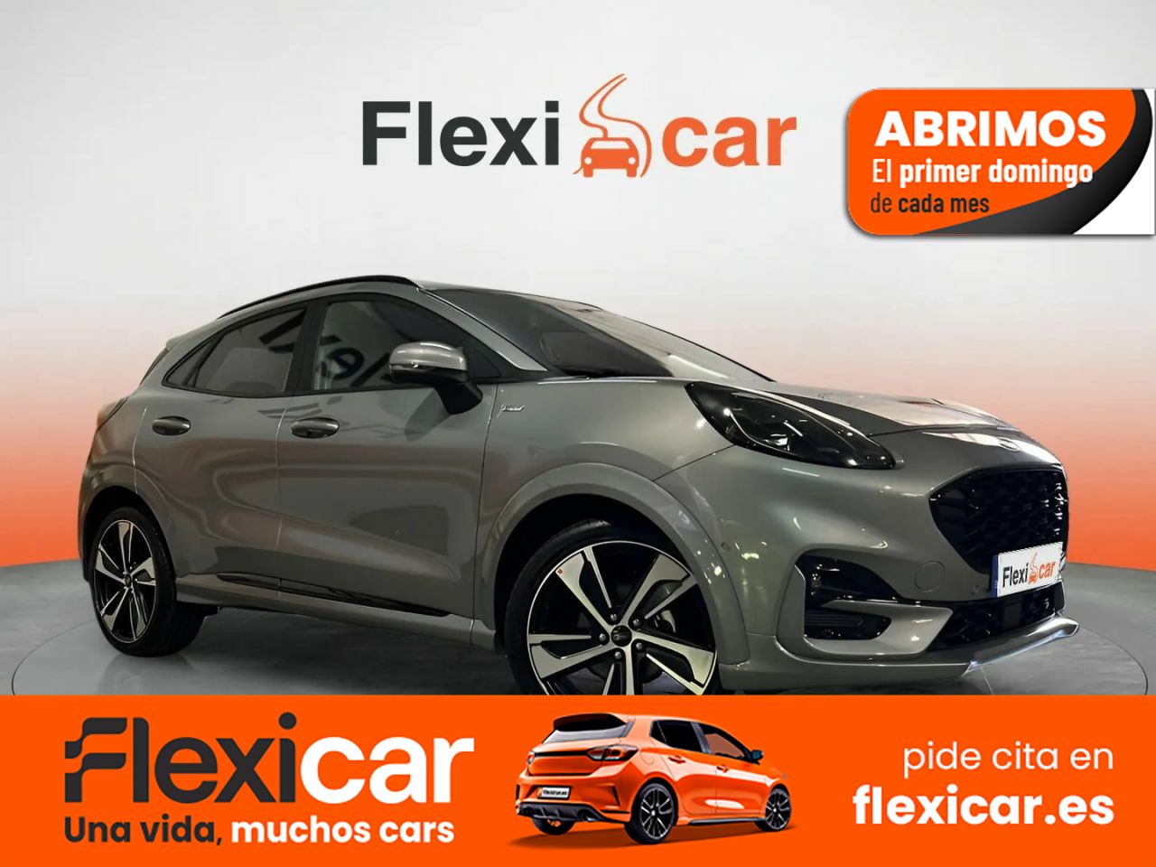 Foto Ford Puma 1
