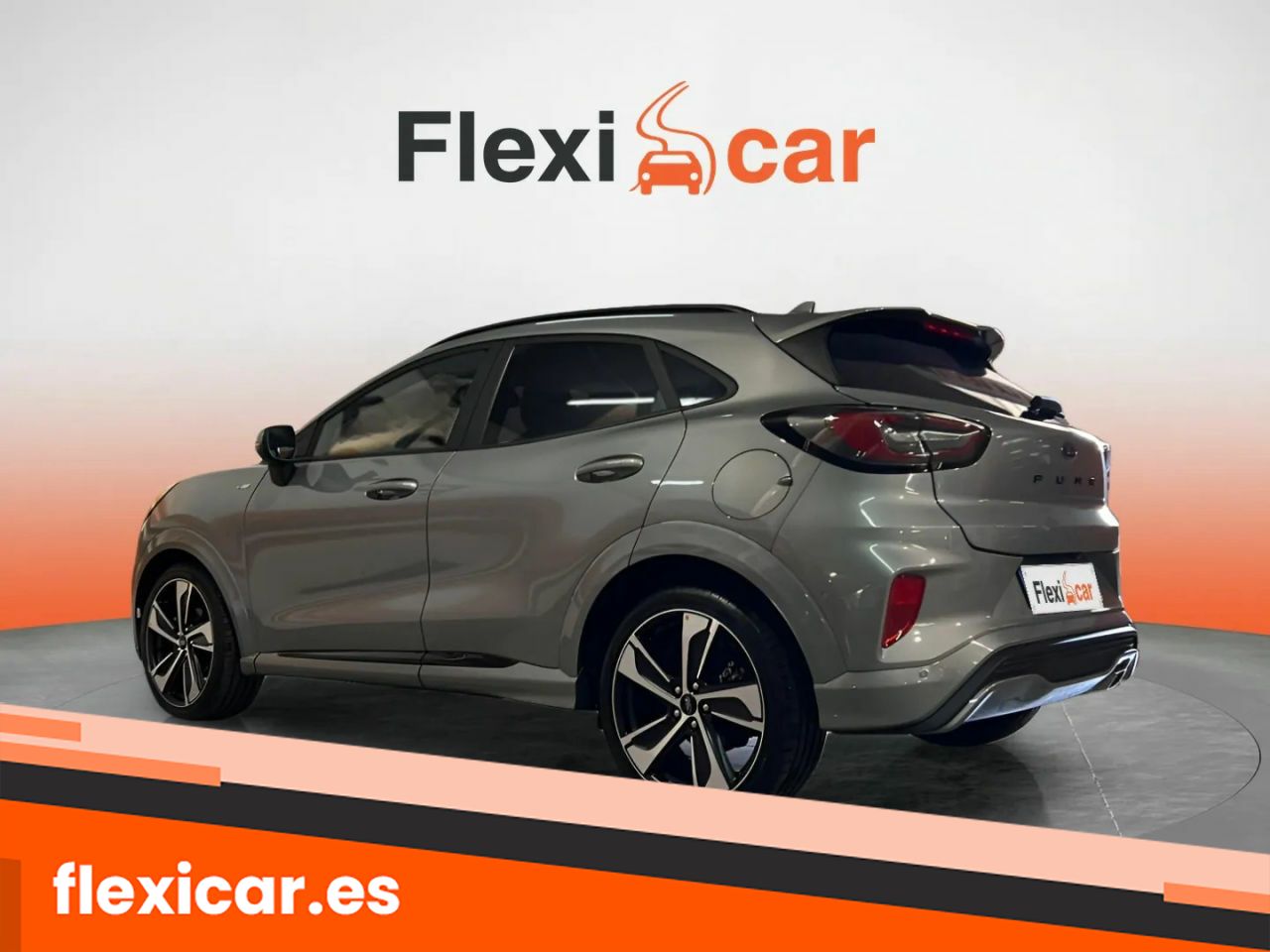 Foto Ford Puma 5