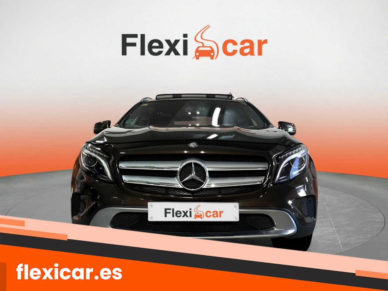 Foto Mercedes-Benz Clase GLA 2