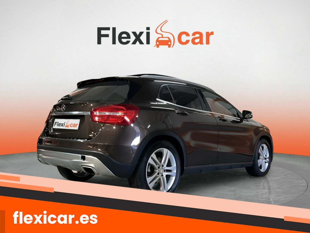 Foto Mercedes-Benz Clase GLA 8