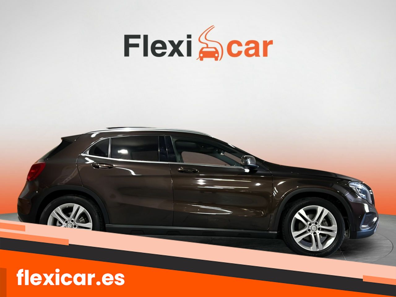 Foto Mercedes-Benz Clase GLA 9