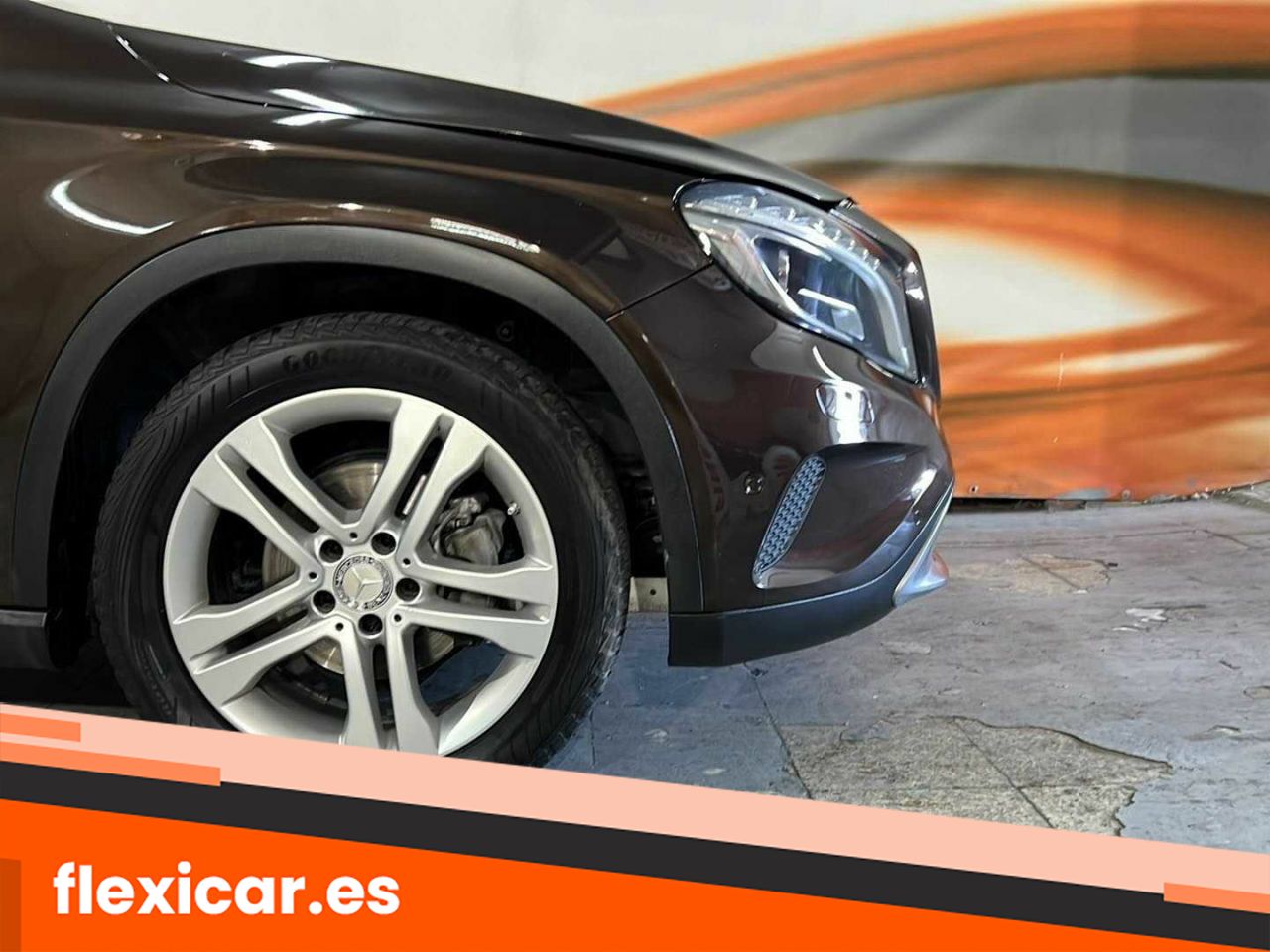 Foto Mercedes-Benz Clase GLA 25