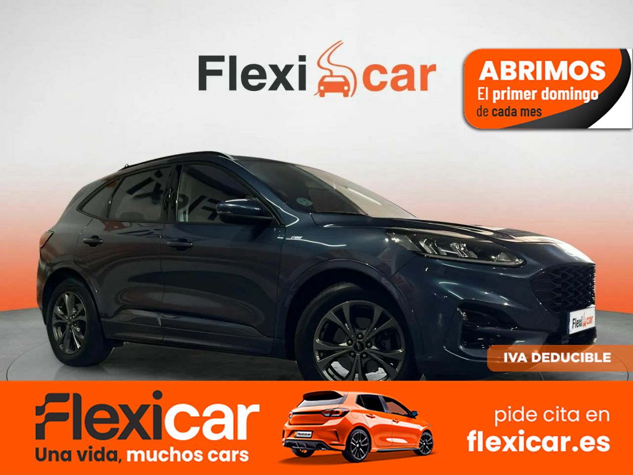 Foto Ford Kuga 1