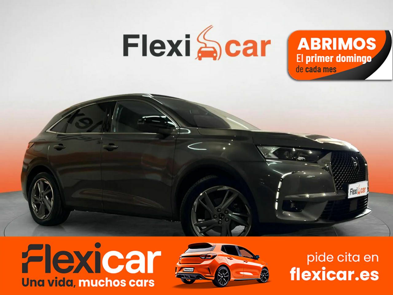 Foto DS Automobiles DS 7 1