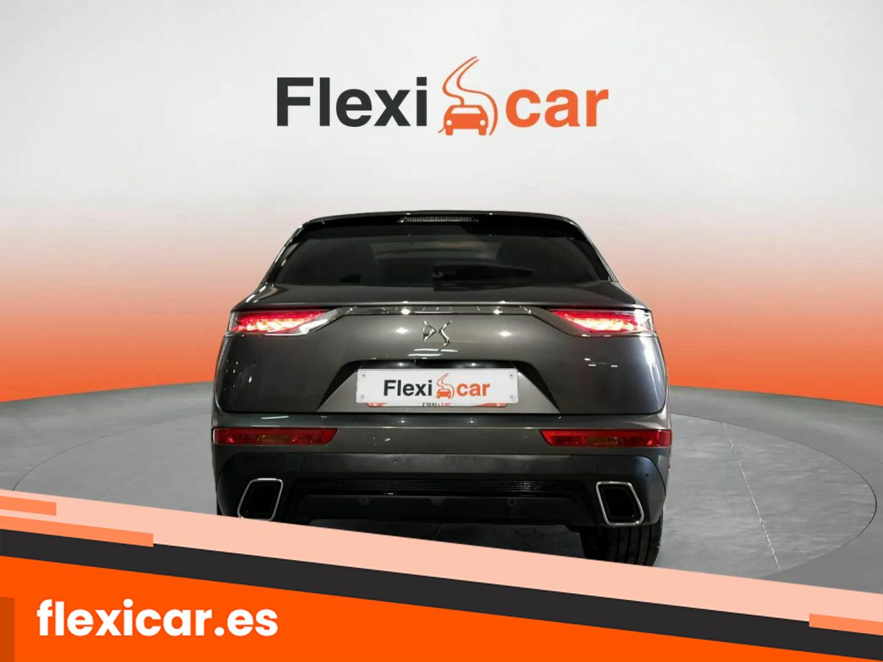 Foto DS Automobiles DS 7 7