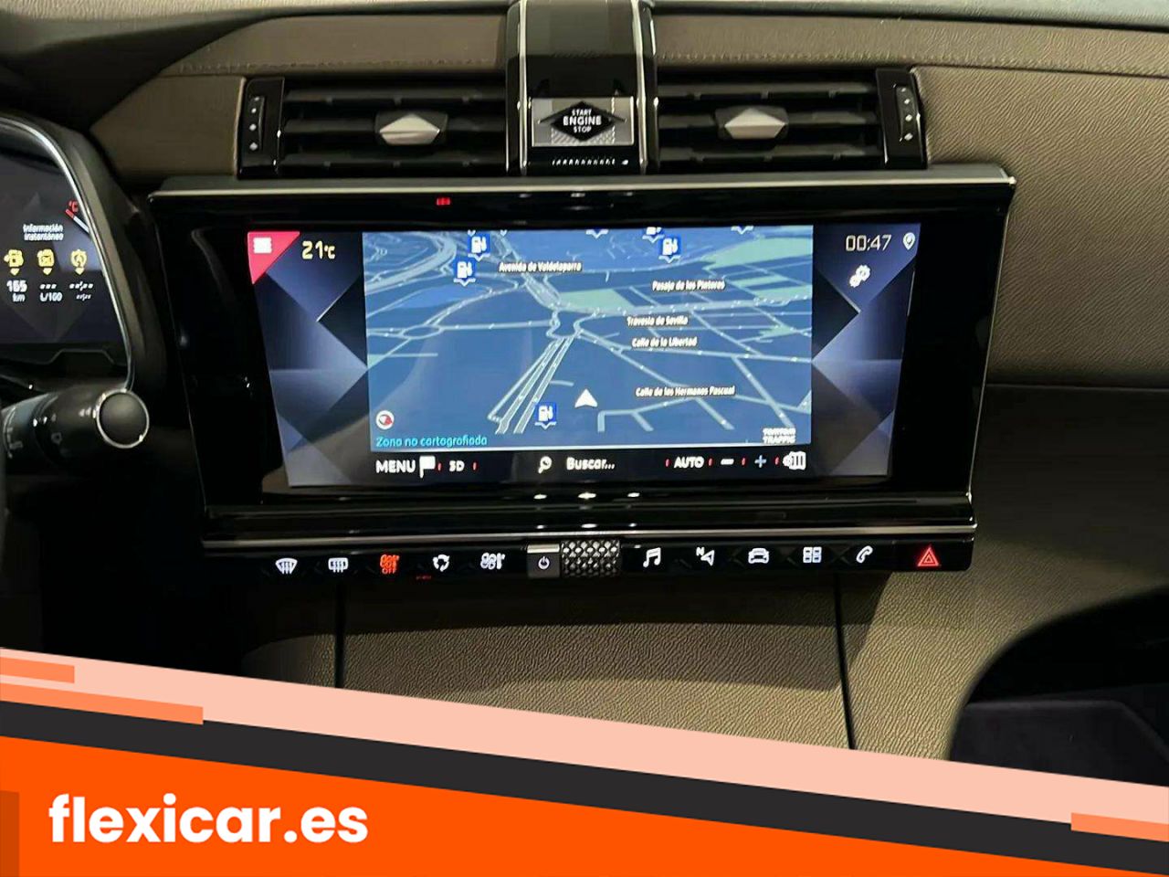 Foto DS Automobiles DS 7 17