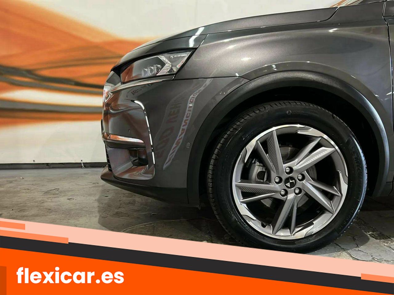 Foto DS Automobiles DS 7 25