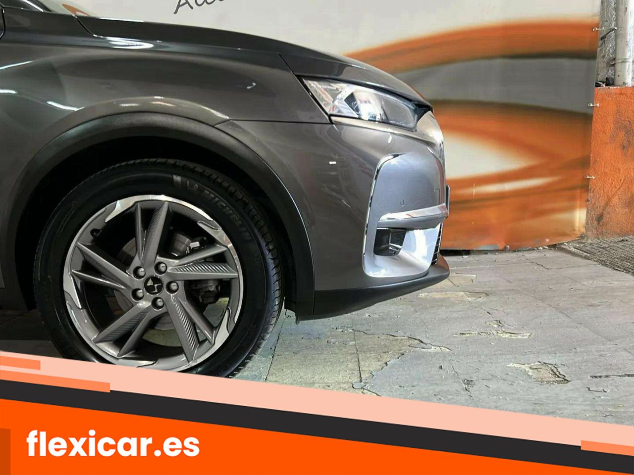Foto DS Automobiles DS 7 26