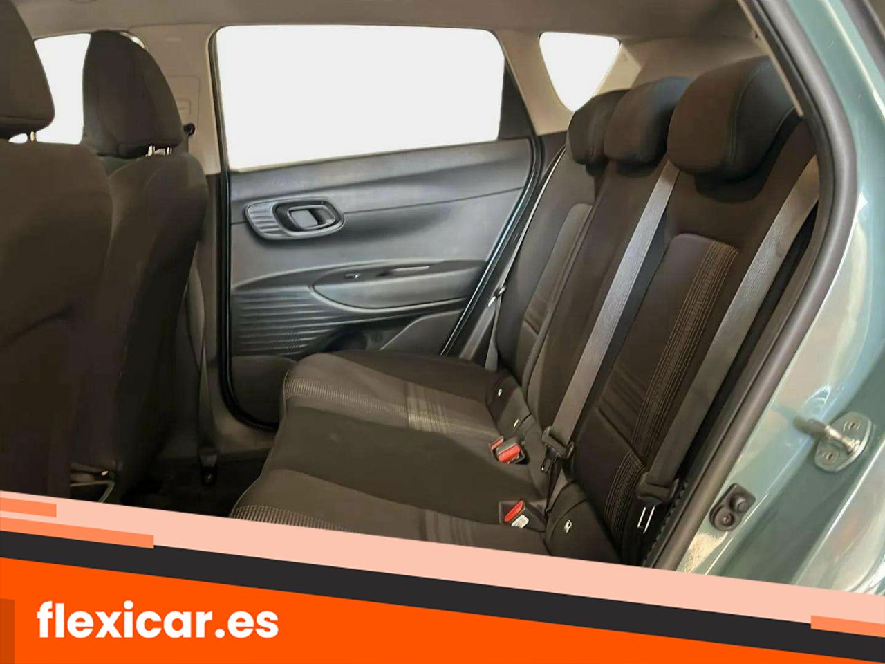 Foto Hyundai Bayon 12