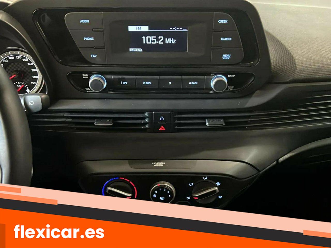 Foto Hyundai Bayon 16
