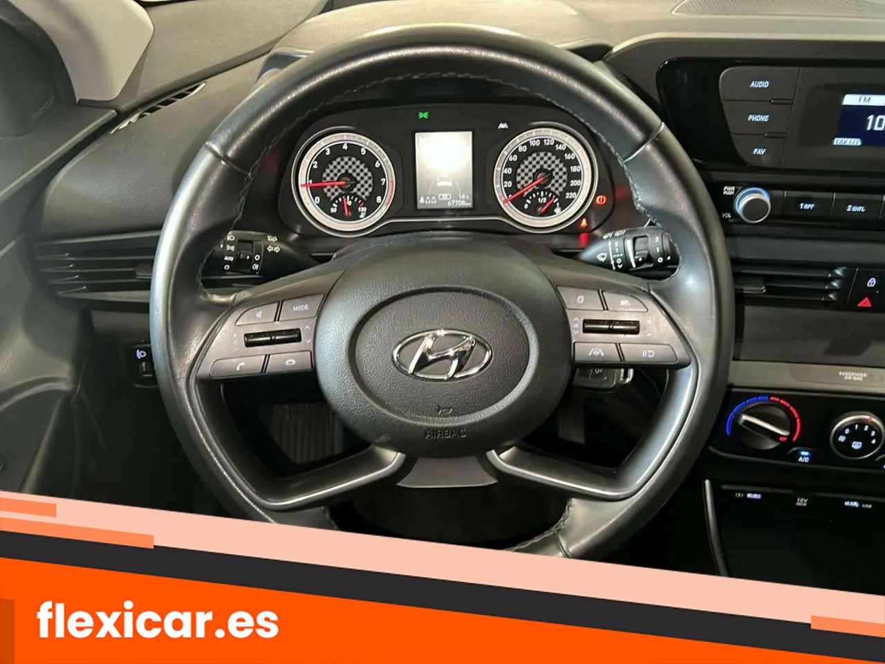 Foto Hyundai Bayon 18