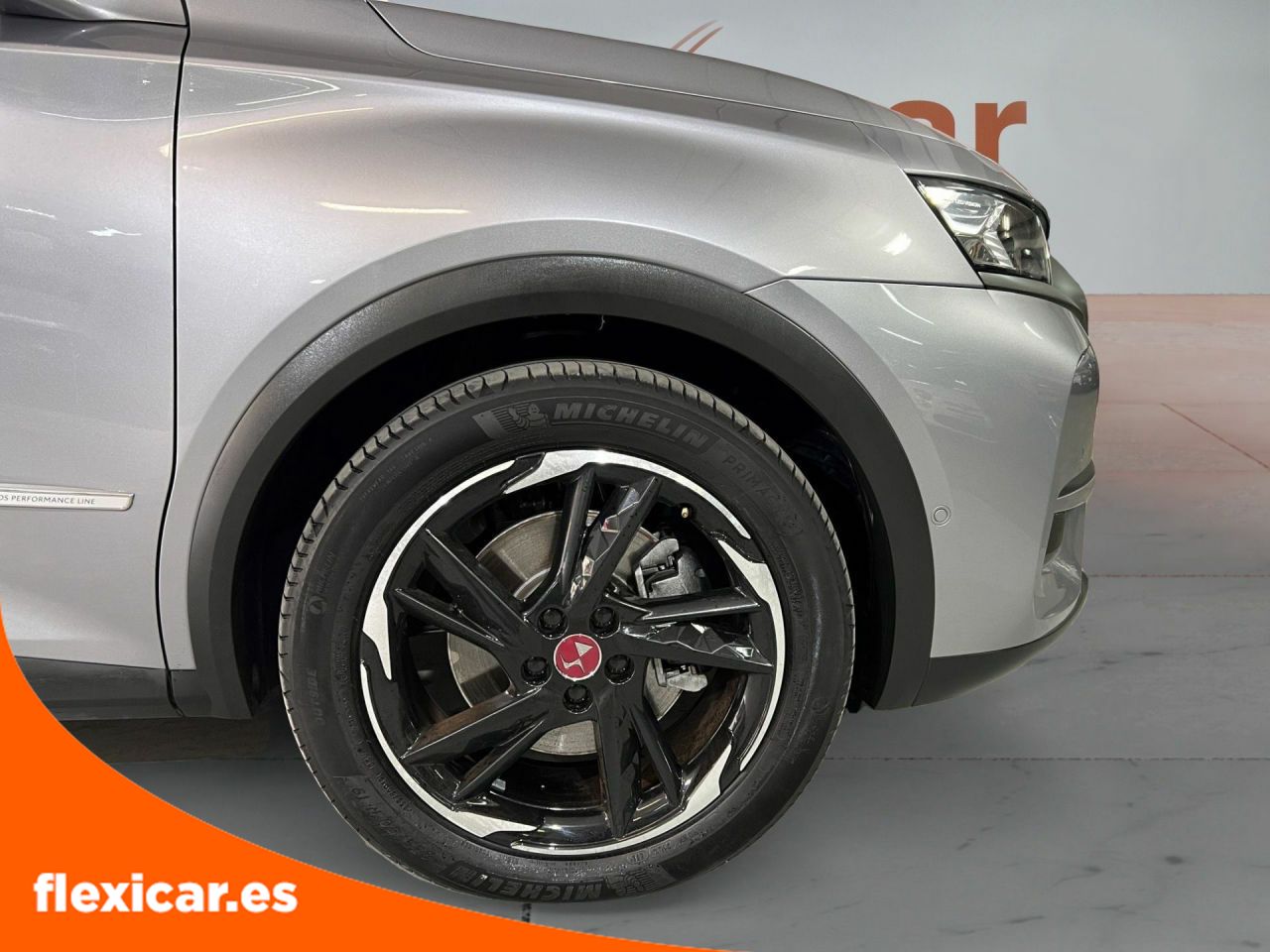 Foto DS Automobiles DS 7 Crossback 23