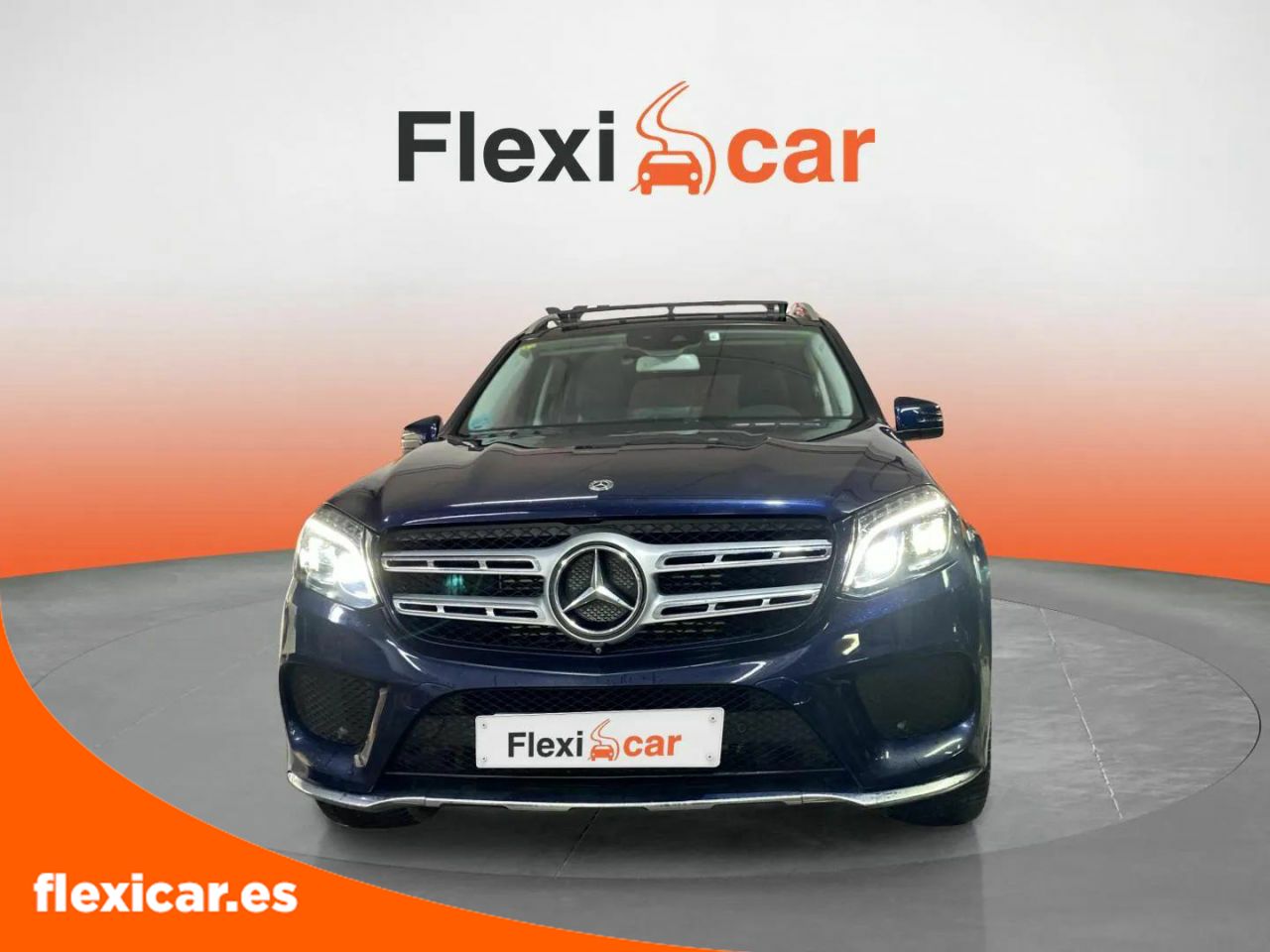 Foto Mercedes-Benz Clase GLS 2