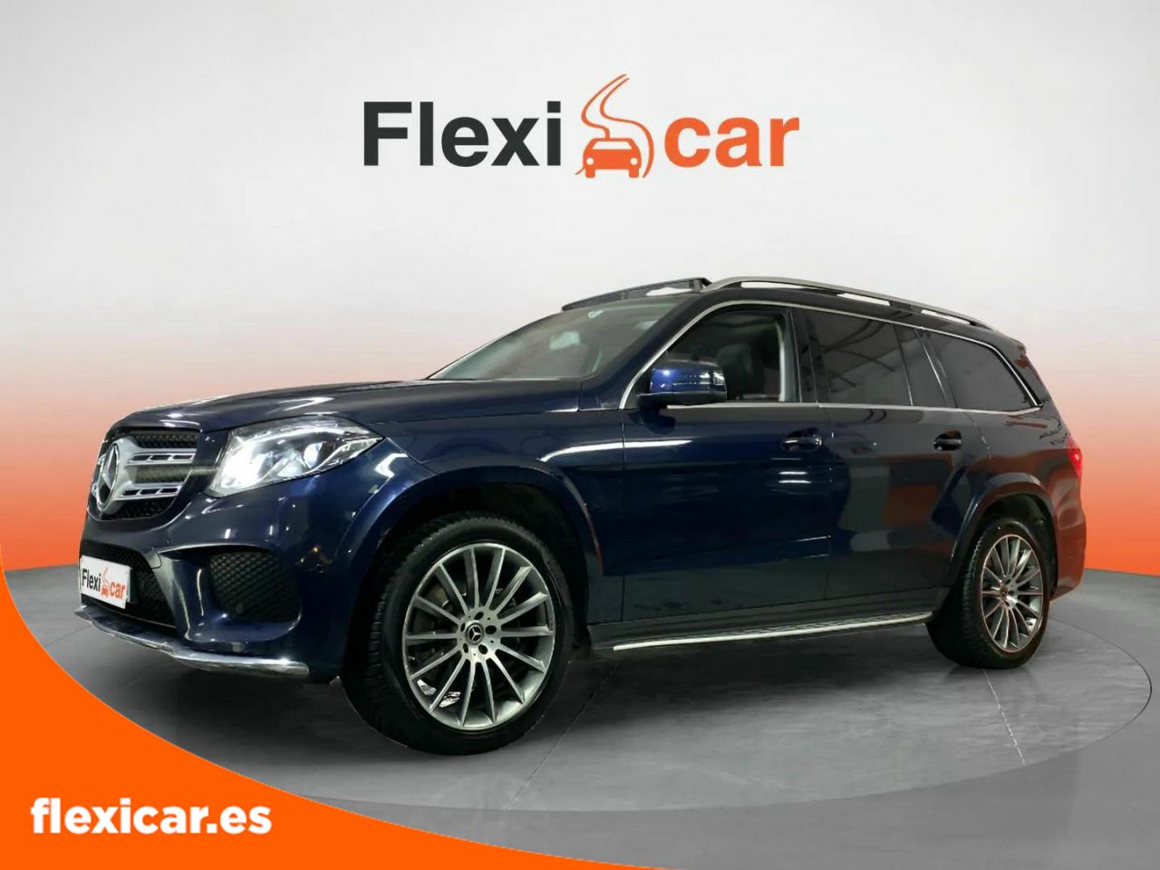 Foto Mercedes-Benz Clase GLS 3