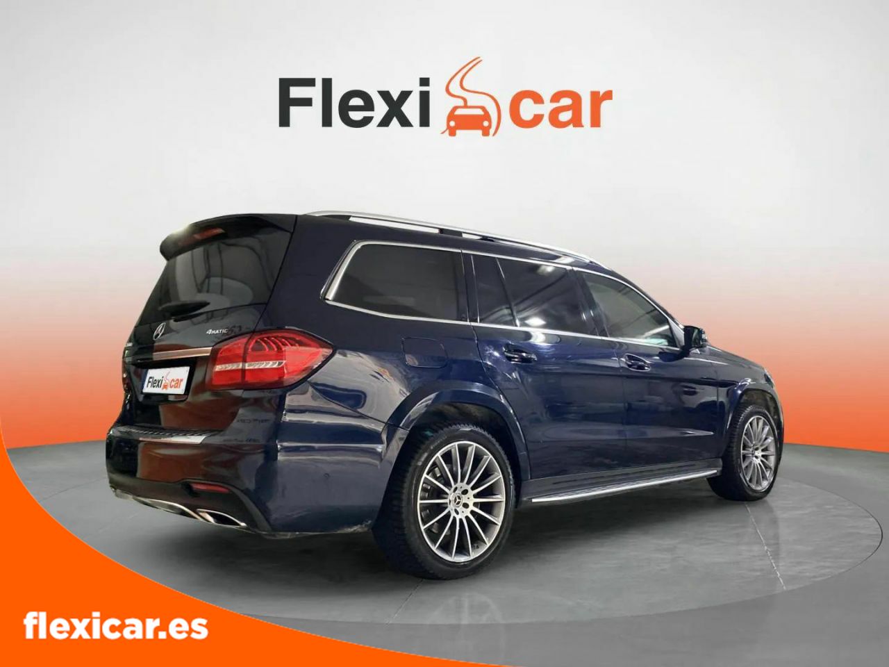 Foto Mercedes-Benz Clase GLS 8