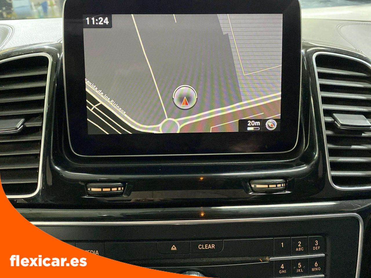 Foto Mercedes-Benz Clase GLS 18