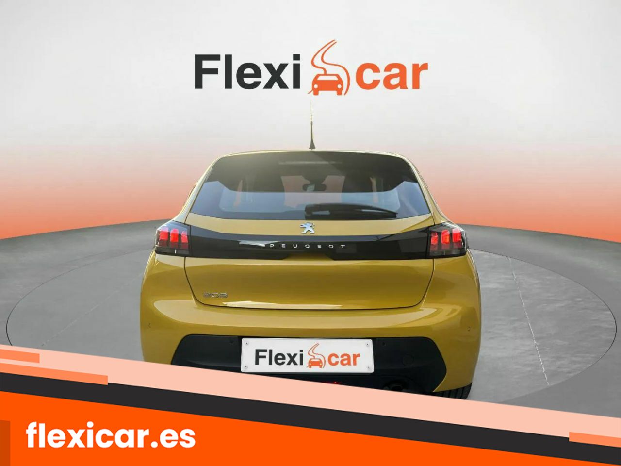 Foto Peugeot 208 5