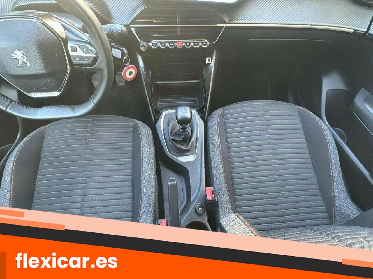 Foto Peugeot 208 11