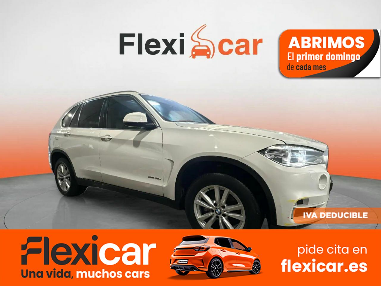 Foto BMW X5 1