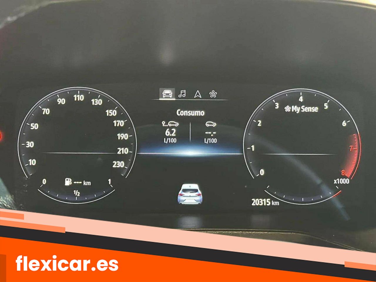 Foto Renault Clio 13