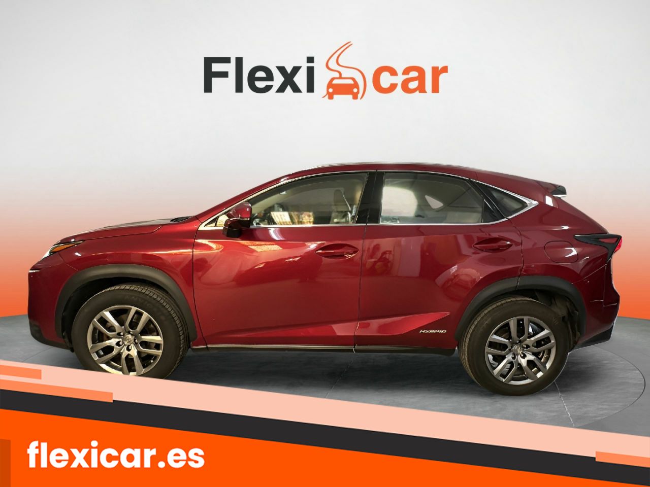 Foto Lexus NX 2