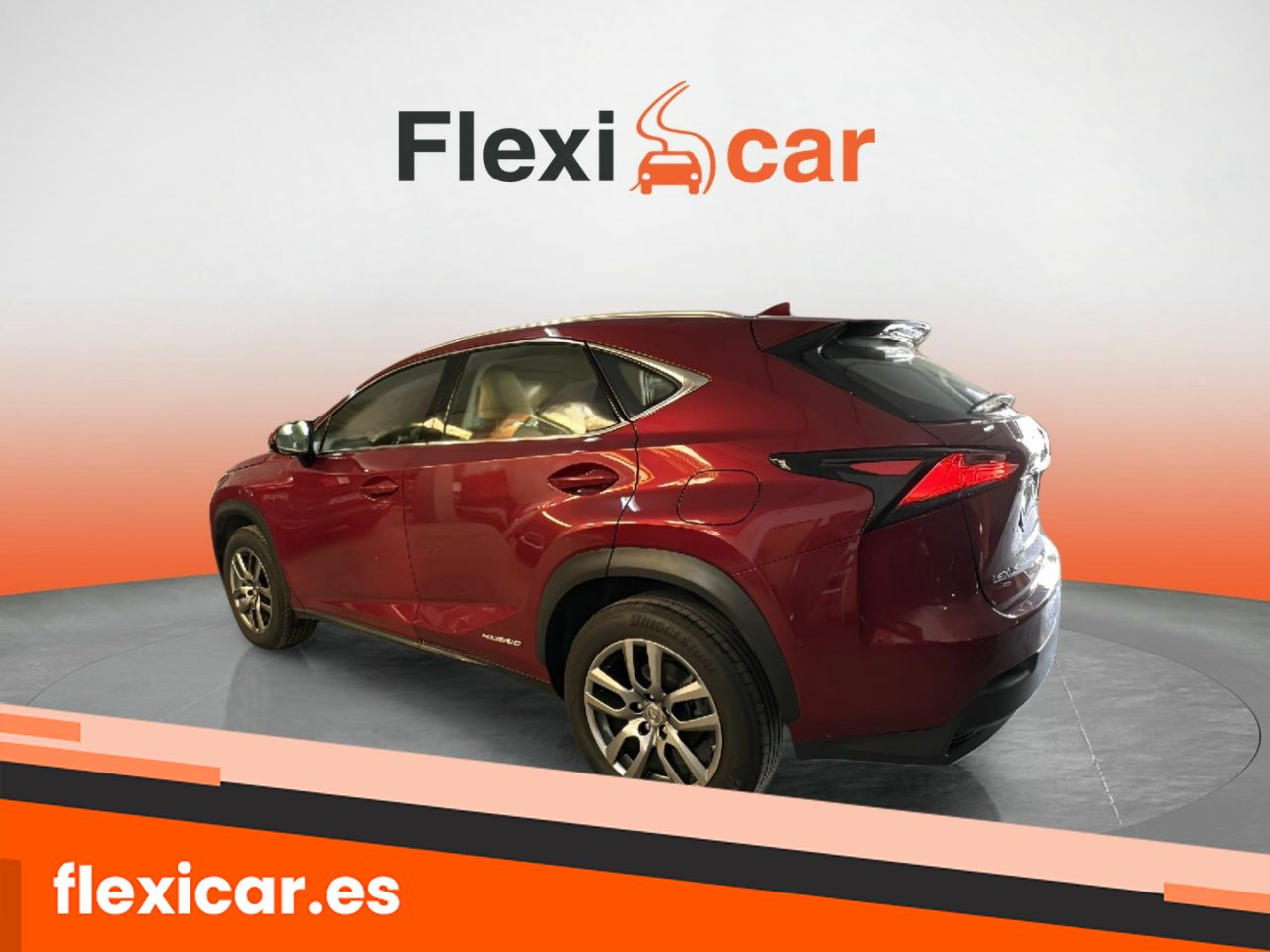 Foto Lexus NX 3