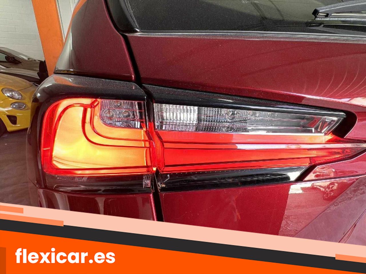 Foto Lexus NX 26