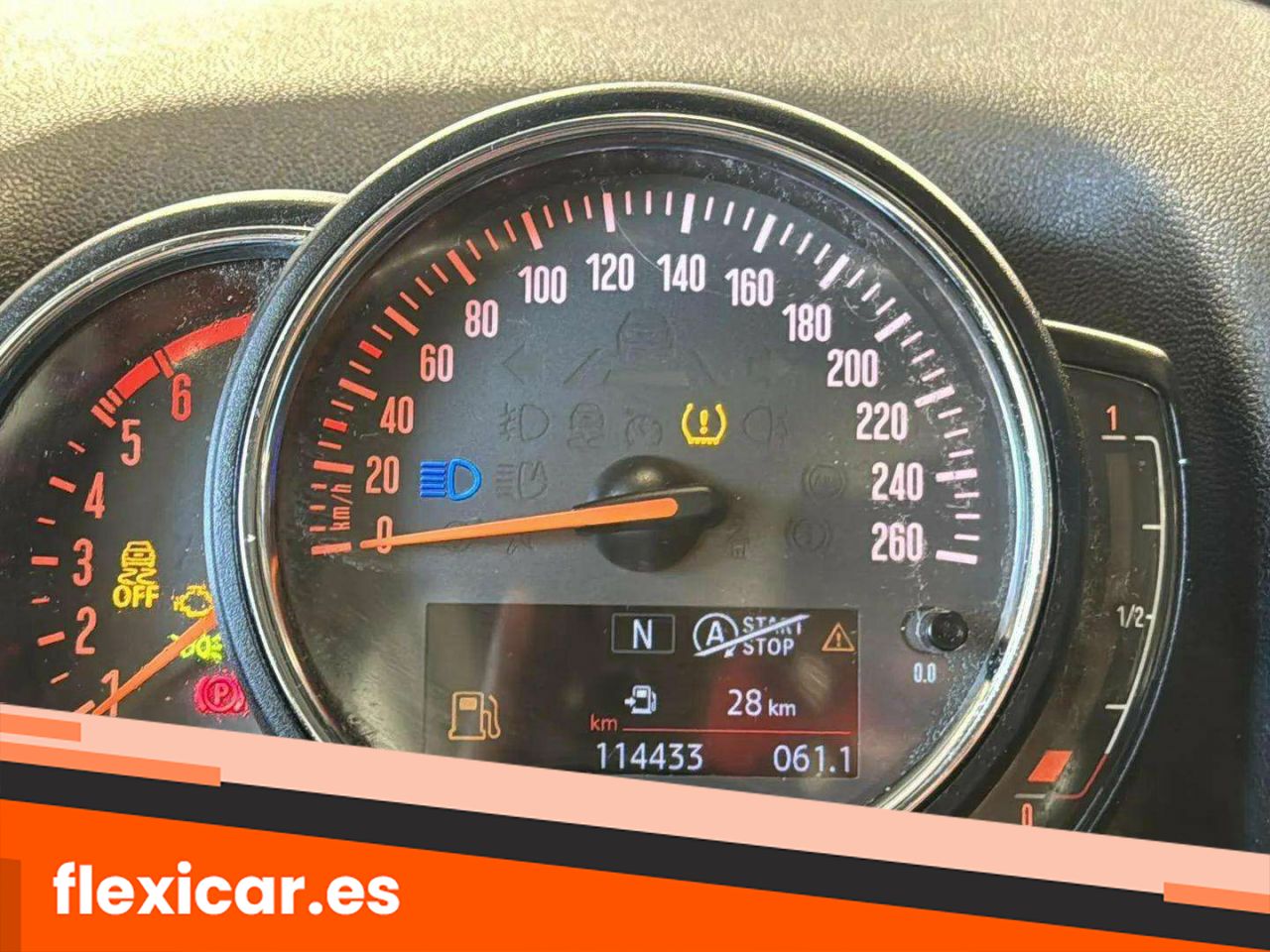 Foto Mini Countryman 11