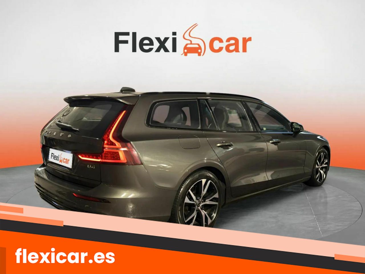 Foto Volvo V60 7