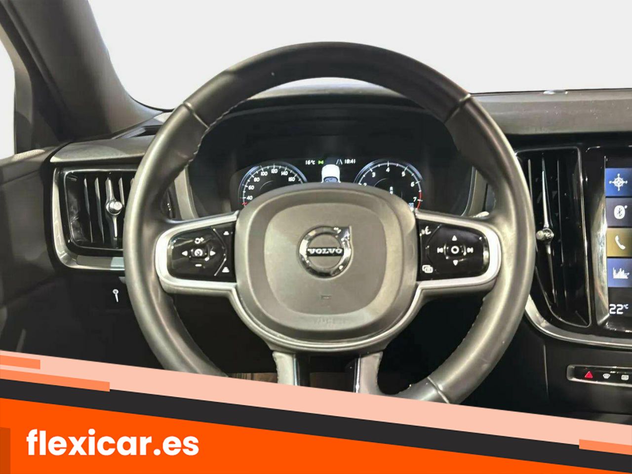 Foto Volvo V60 12