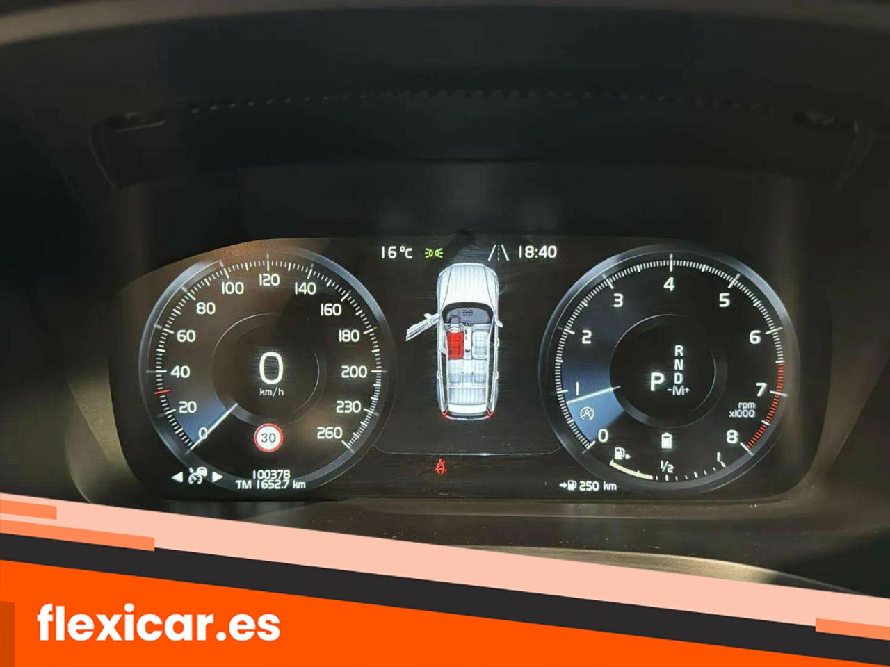 Foto Volvo V60 13
