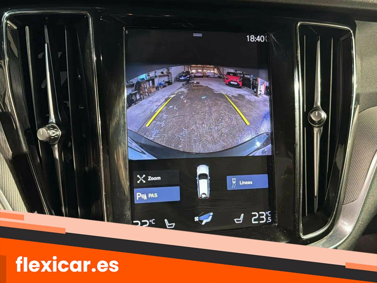 Foto Volvo V60 36