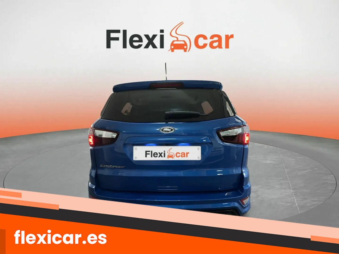 Foto Ford Ecosport 5