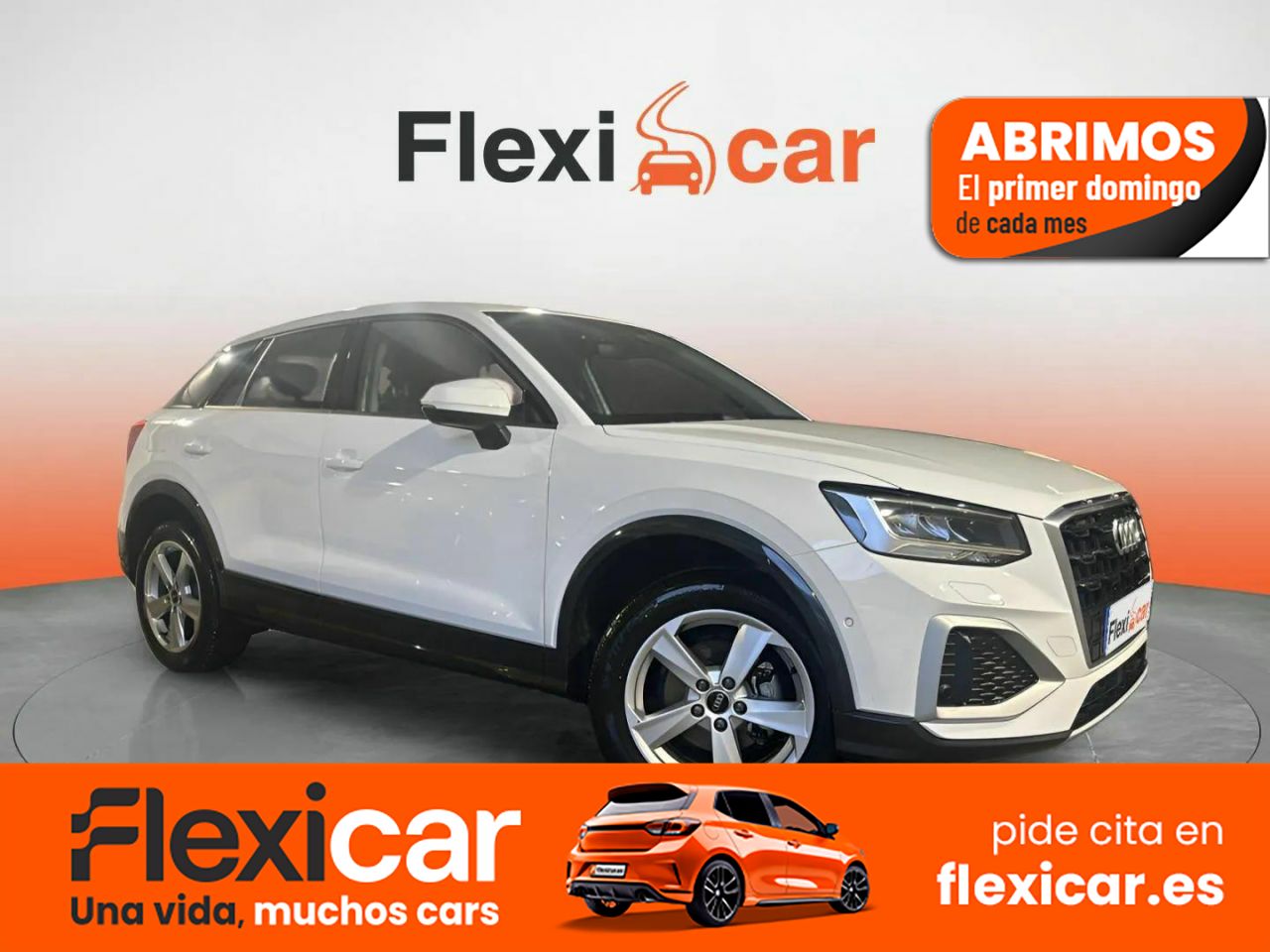 Foto Audi Q2 1