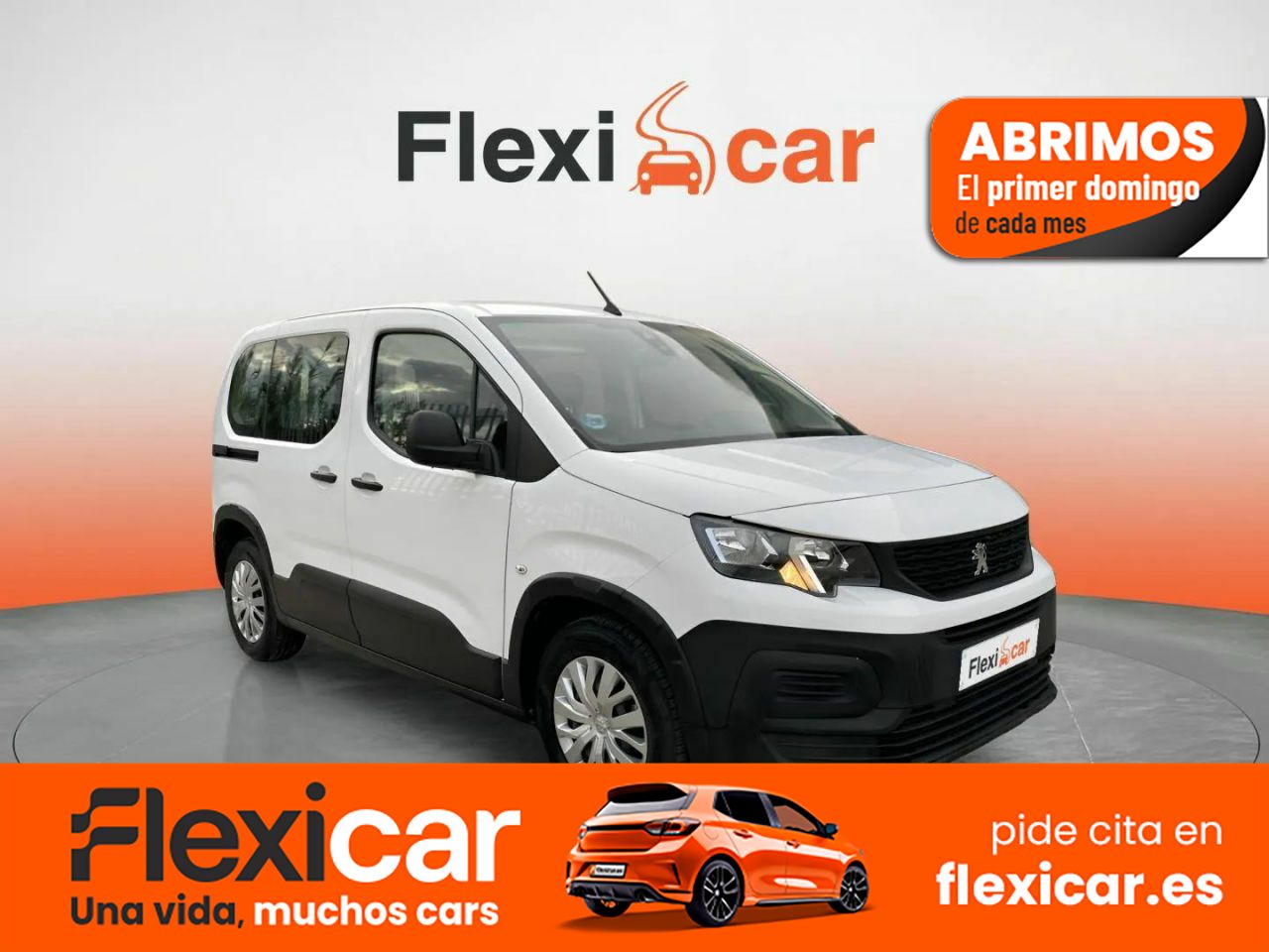 Foto Peugeot Rifter 1