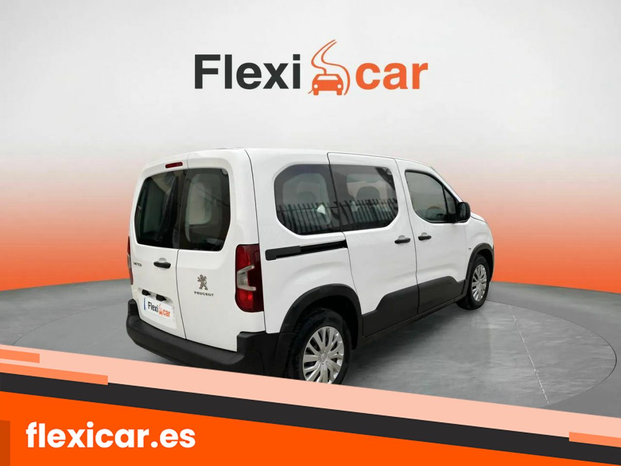 Foto Peugeot Rifter 7