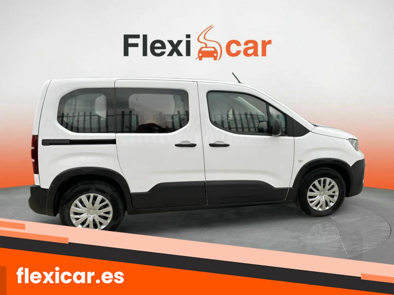 Foto Peugeot Rifter 8