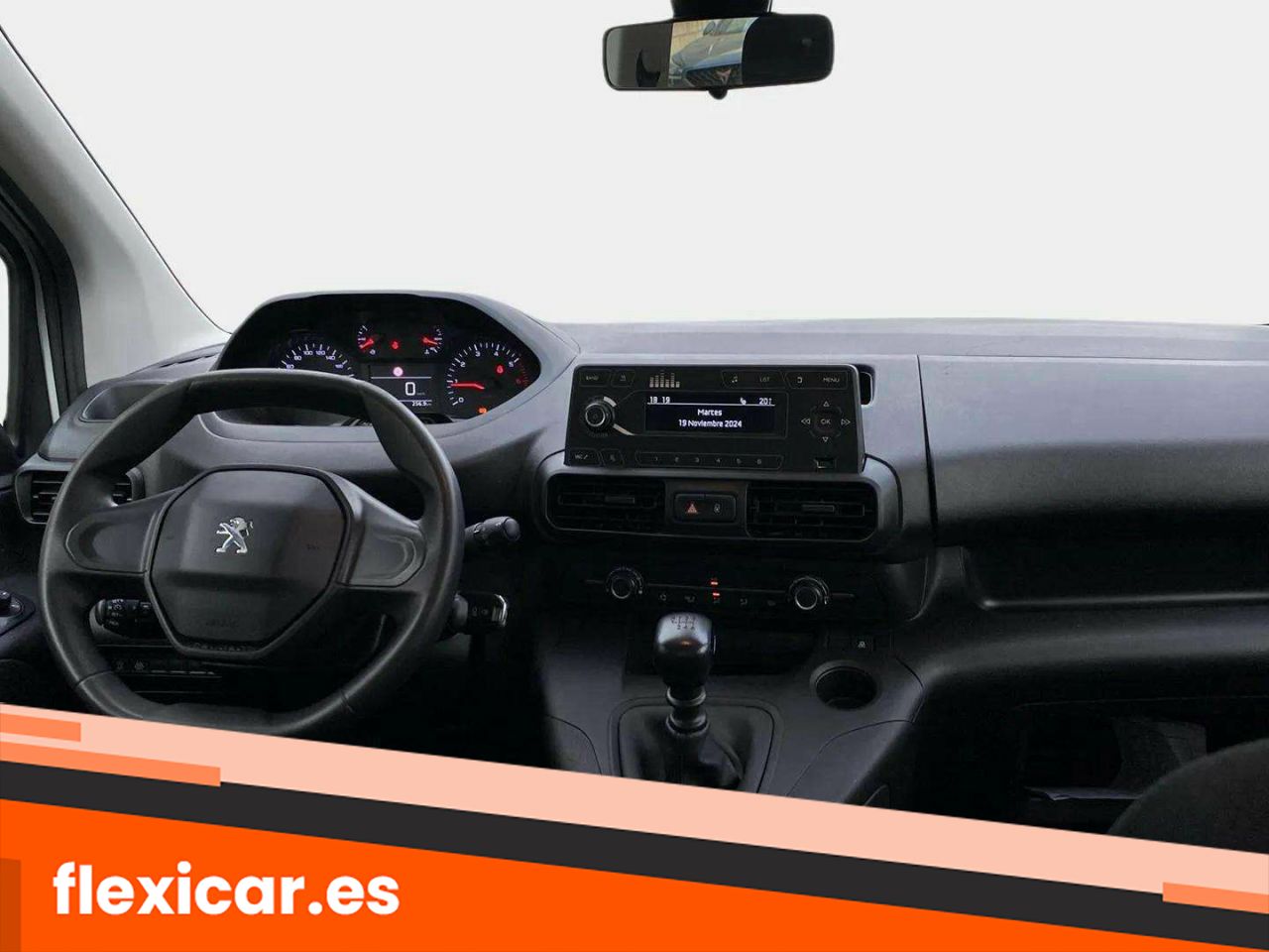 Foto Peugeot Rifter 10