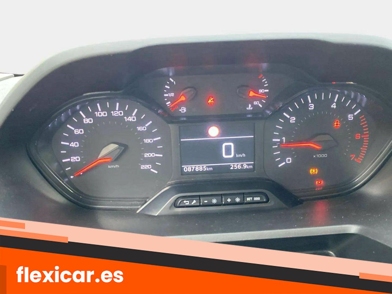Foto Peugeot Rifter 13
