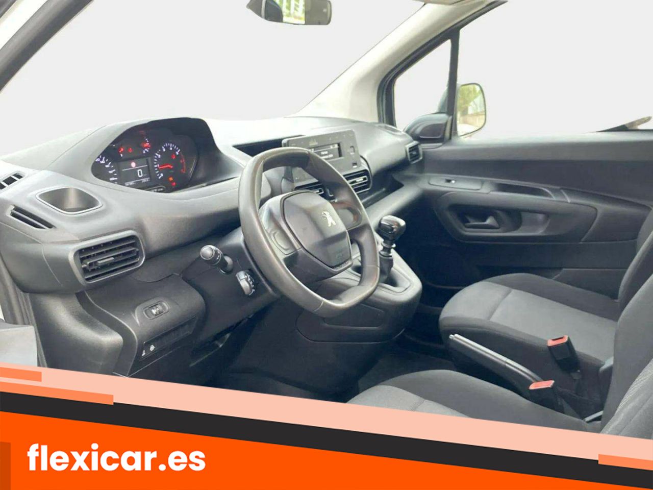 Foto Peugeot Rifter 14