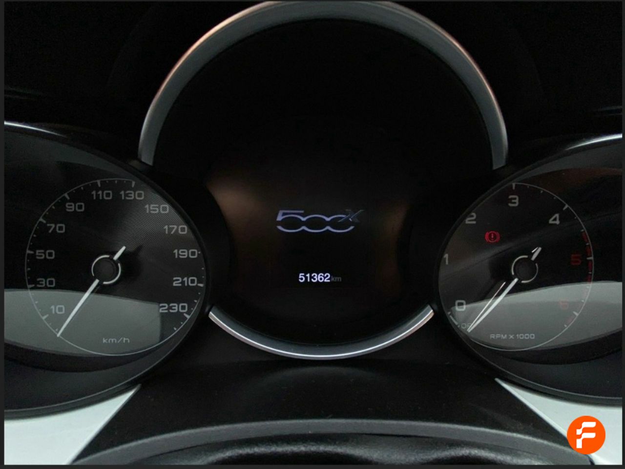Foto Fiat 500X 13