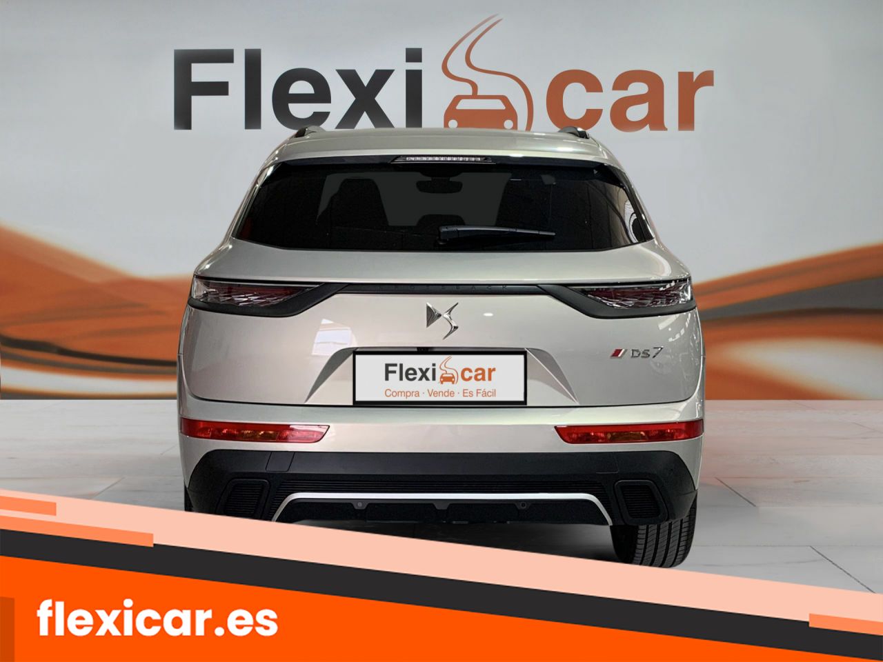 Foto DS Automobiles DS 7 7