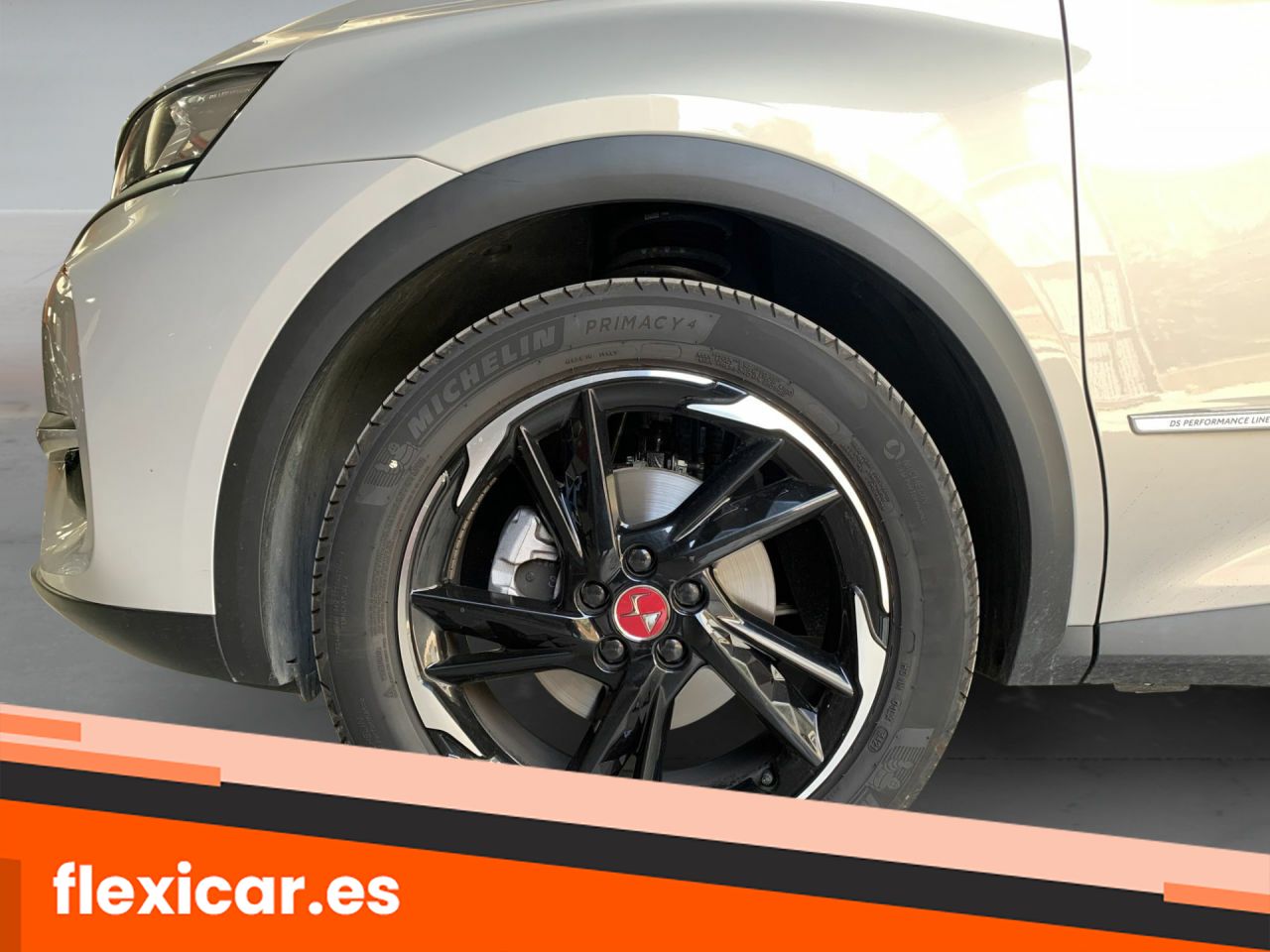 Foto DS Automobiles DS 7 9