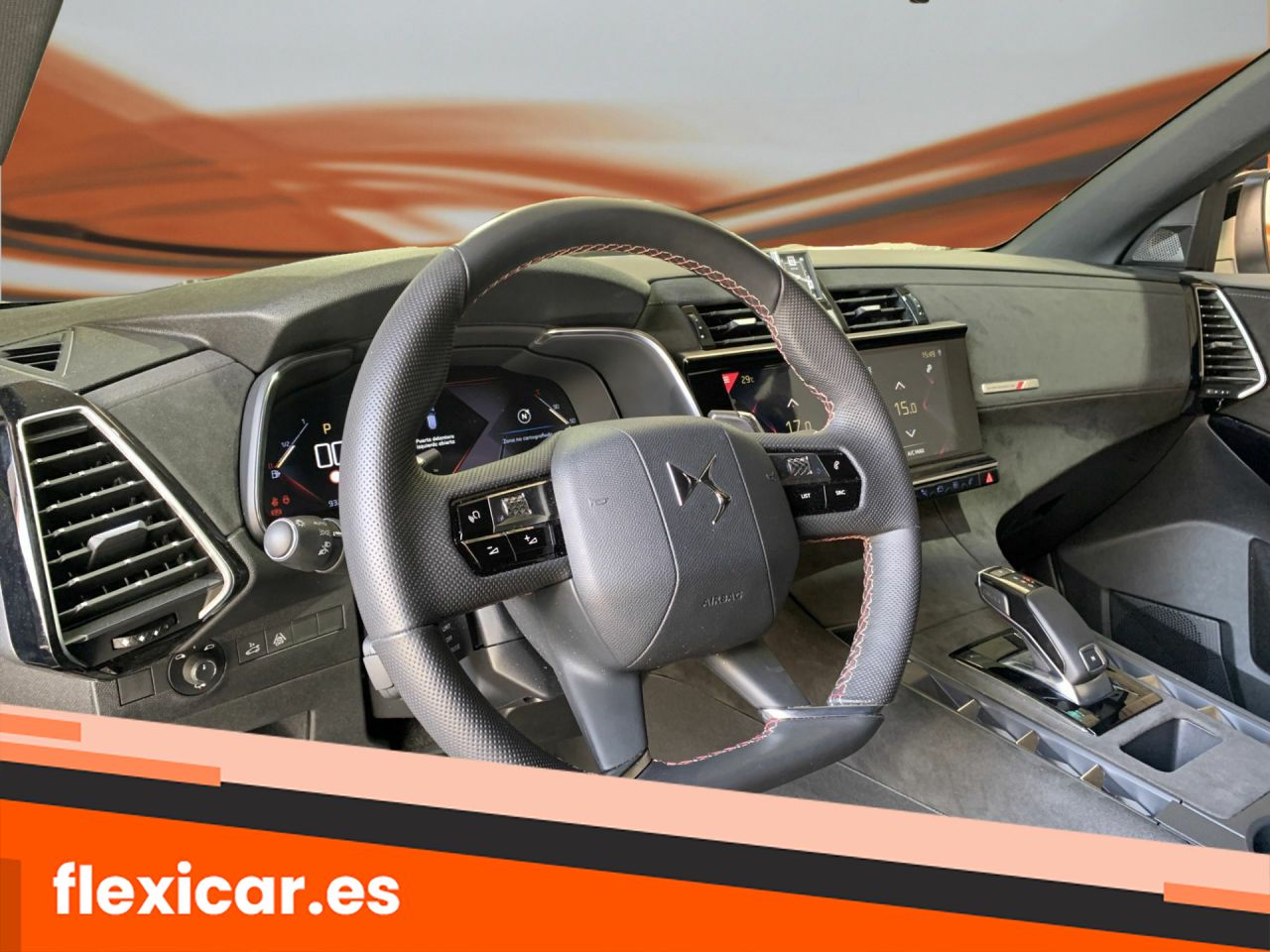 Foto DS Automobiles DS 7 10